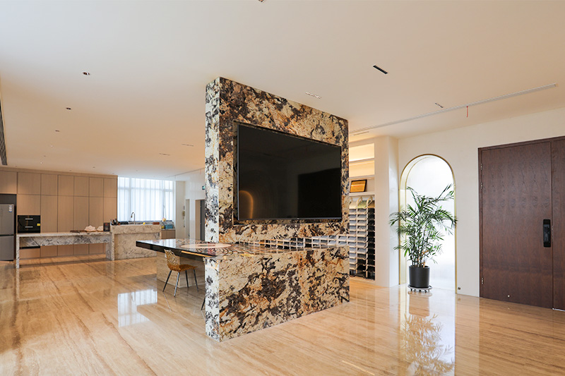 ผนังพื้นหลัง