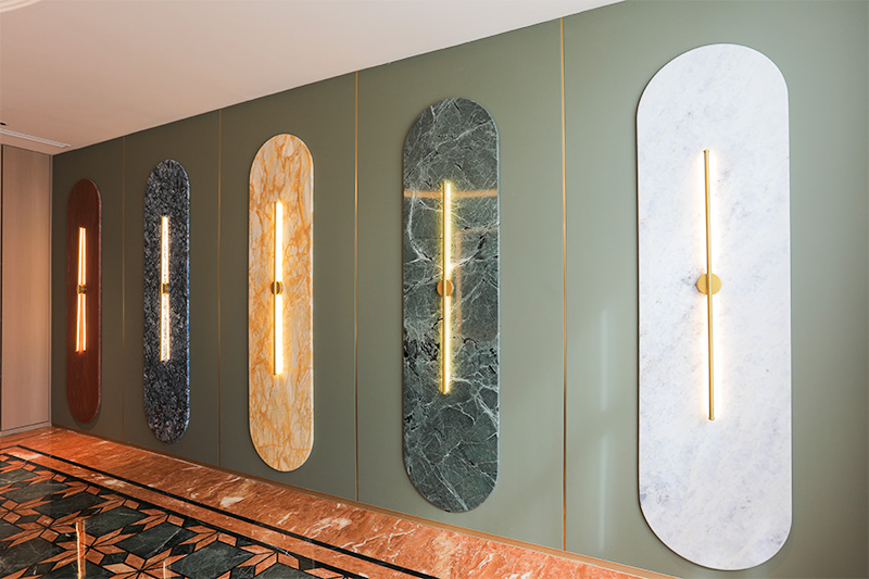 ตกแต่งหินอ่อน